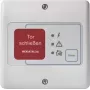 Ovládací panel Hekatron FSZ Pro model 31-5400003-01-01 pre požiarne a poplachové systémy