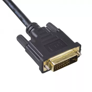 Akyga HDMI na DVI kábel, 3 m
