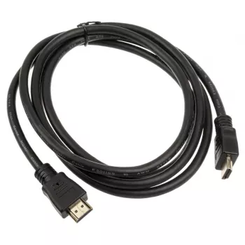 HDMI kábel Akasa AK-CBHD19-20BK 2 m