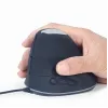 Myš Gembird MUS-ERGO-03 USB Type-A optická pravá