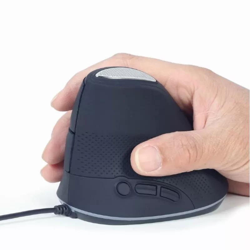 Myš Gembird MUS-ERGO-03 USB Type-A optická pravá