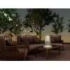 Nabíjacia lampáš Beper P207ILI101 — prenosný biely LED lampáš na batérie