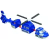Sada vozidiel Popular Playthings Mix or Match Vehicles Police