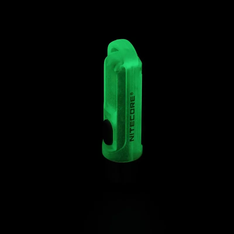 Nitecore TIKI GITD baterka, séria T, 300 lúmenov