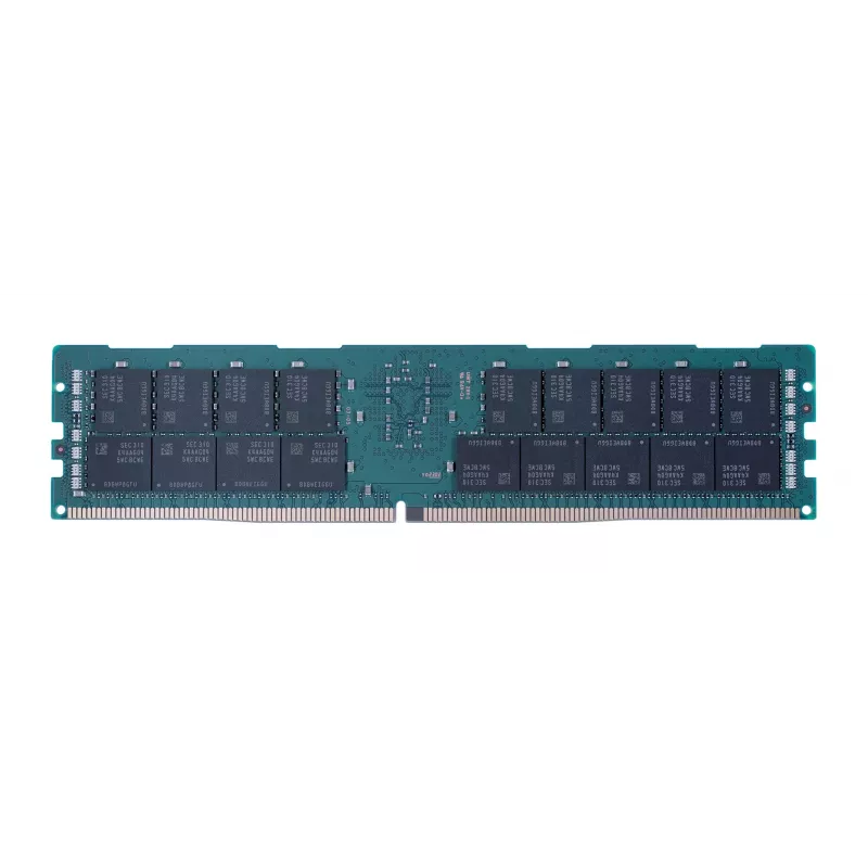 Samsung - DDR4 - modul - 64GB - DIMM 288-PIN - 3200 MHz / PC4-25600 registri (M393A8G40CB4-CWE)