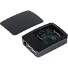 Raspberry Pi Pi - puzdro - ABS plast - čierne