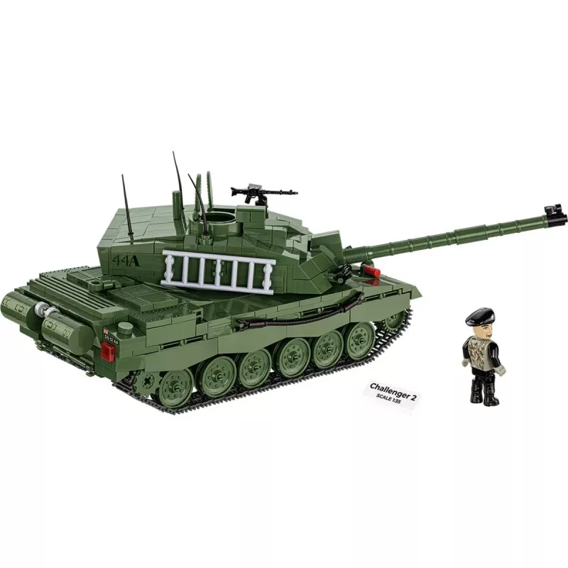 Stavebnica COBI Challenger 2 Armed Forces 954 dielov