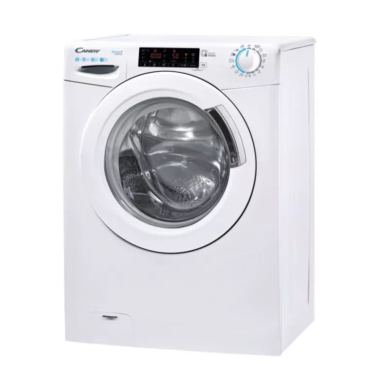 CANDY práčka CS 128TXME/1-S, energetická trieda A, 8 kg, 1200 ot/min, Inverter