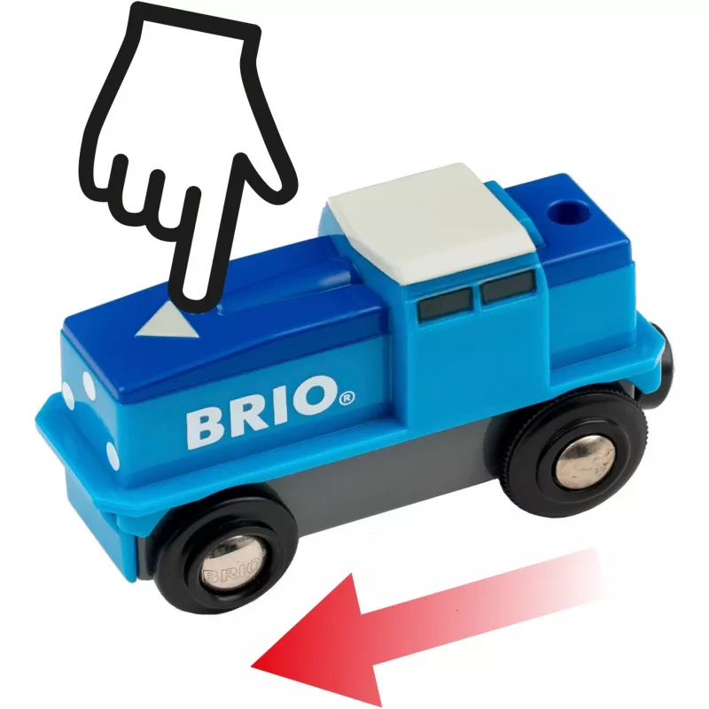 Brio 33130 produkt modrý