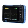 Prenosný 2-in-1 mini osciloskop a signálny generátor Fnirsi DSO153 150 MHz šírka pásma, 1 GS/s vzorkovacia frekvencia