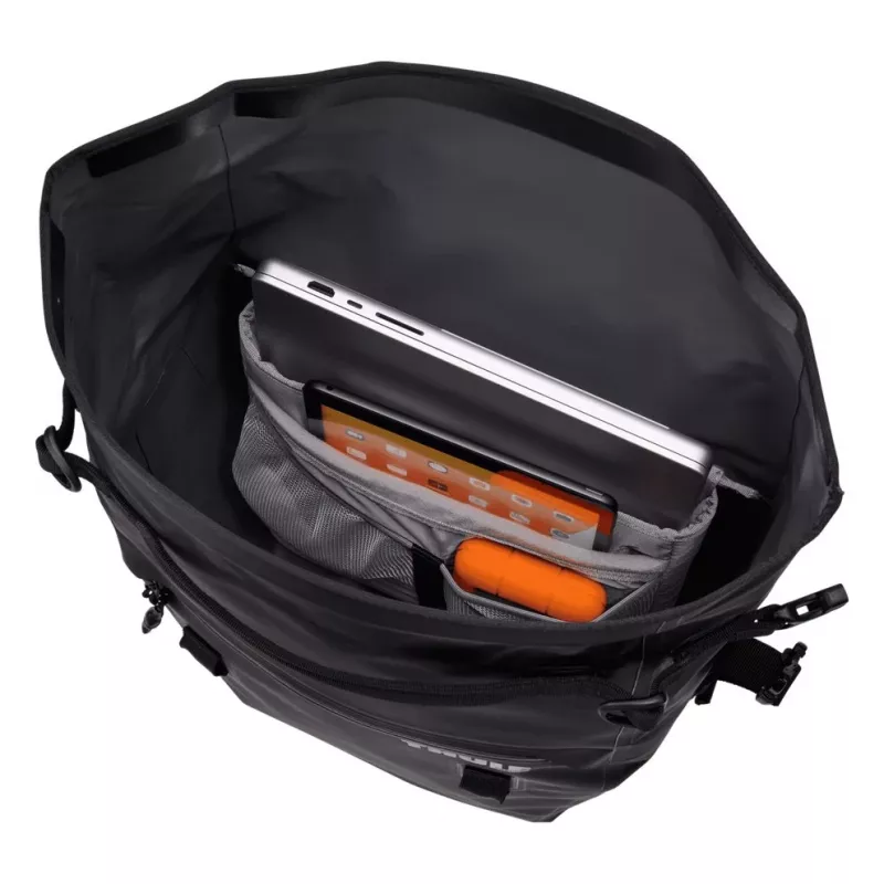 Thule 5406 Shield commuter brašna 22L čierna