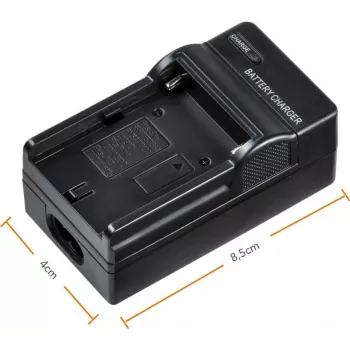 Walimex pro NP-F nabíjačka batérií 1000mA (1023272)