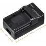 Walimex pro NP-F nabíjačka batérií 1000mA (1023272)