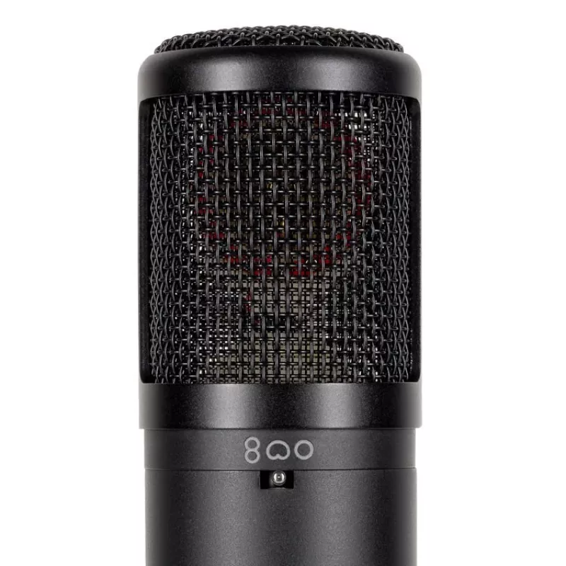 sE Electronics sE2300 čierny scénický/výkonnostný mikrofón