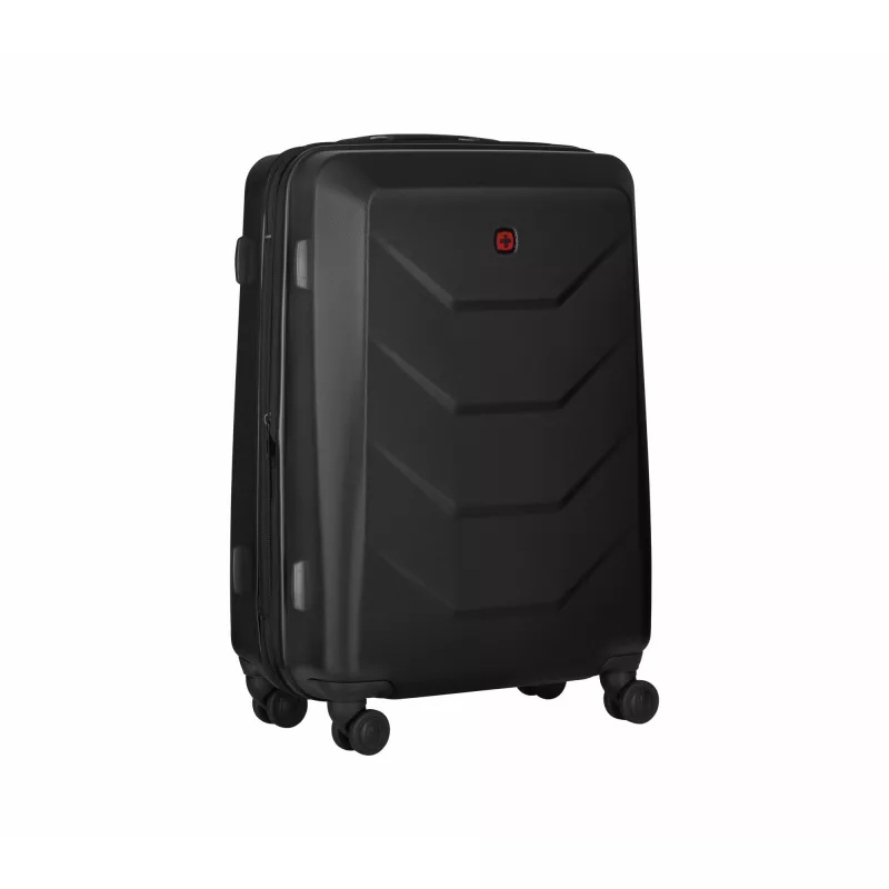 Wenger 612537 kufor, 59 l, čierny