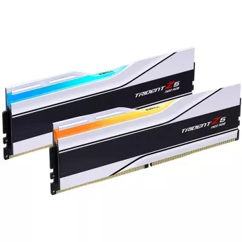 G.Skill Trident Z5 Neo RGB 32 GB (2x16 GB) DDR5-6000 CL28 sada, biela