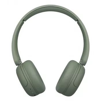 JVC HA-S59W headset káblový & bezdrôtový hlavový most hudba/všedný deň USB Type-C Bluetooth zelený
