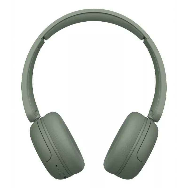 JVC HA-S59W headset káblový & bezdrôtový hlavový most hudba/všedný deň USB Type-C Bluetooth zelený