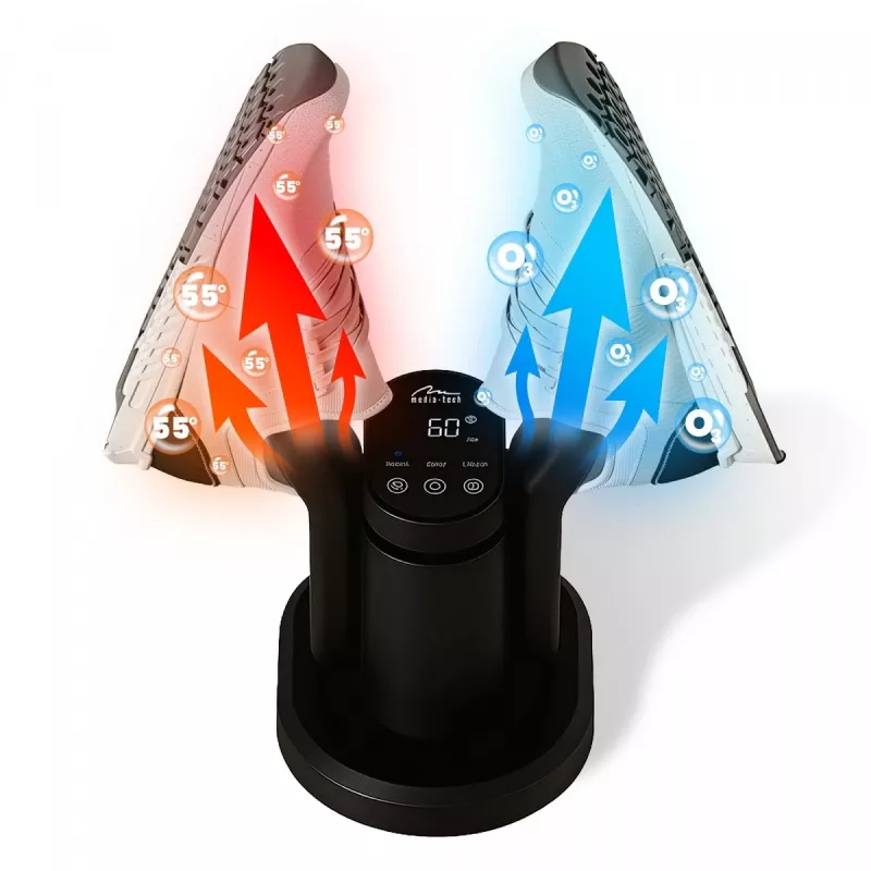 Sušička obuvi OZONE PRO+ MT6539 – sušička obuvi s ozónovou dezinfekciou.