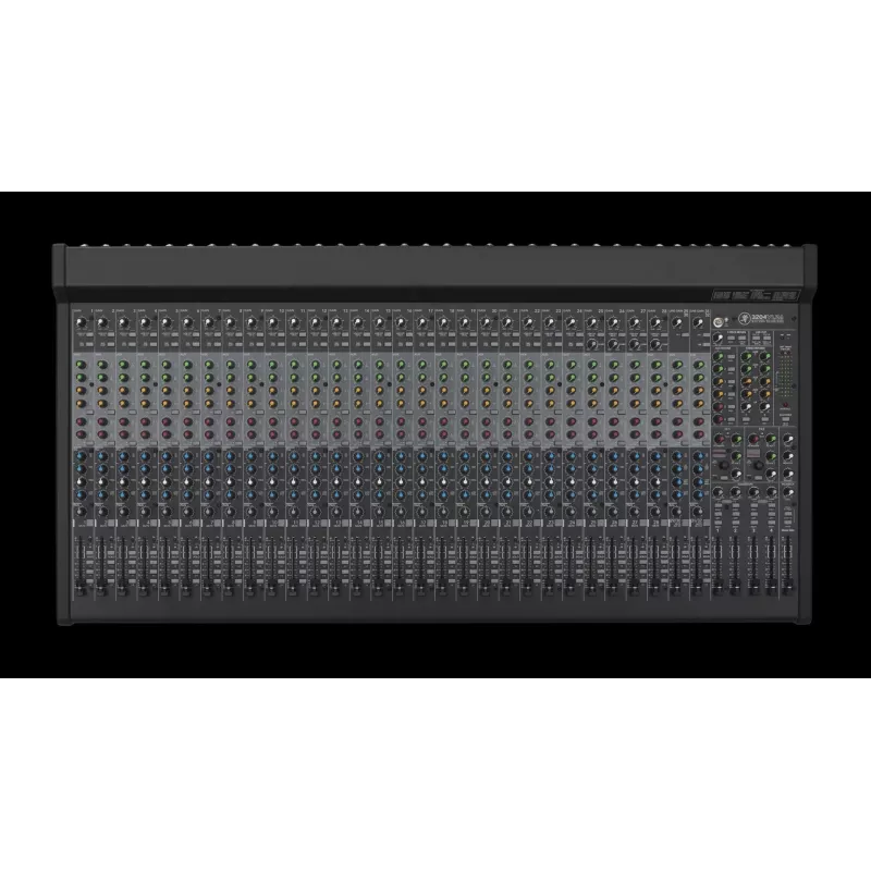 MACKIE 32-kanálový 4-bus FX mixér s USB