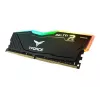 16GB Team Group DIMM 3600 (2x 8 GB) Dual-Kit (čierna, TF3D416G3600HC18JDC01, Delta RGB, INTEL XMP)