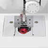 Šijací stroj Brother X17S poloautomatický elektromechanický — 17 stehov, 750 SPM, voľné rameno