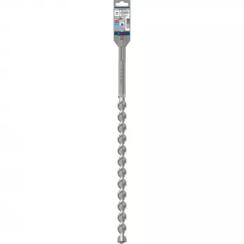Bosch SDS max-4 vrták, vŕtacie kladivo, 2,4 cm, 520 mm, tehla, betón, tvrdý betón, vápenec, pieskovec, 40 cm, SDS Max