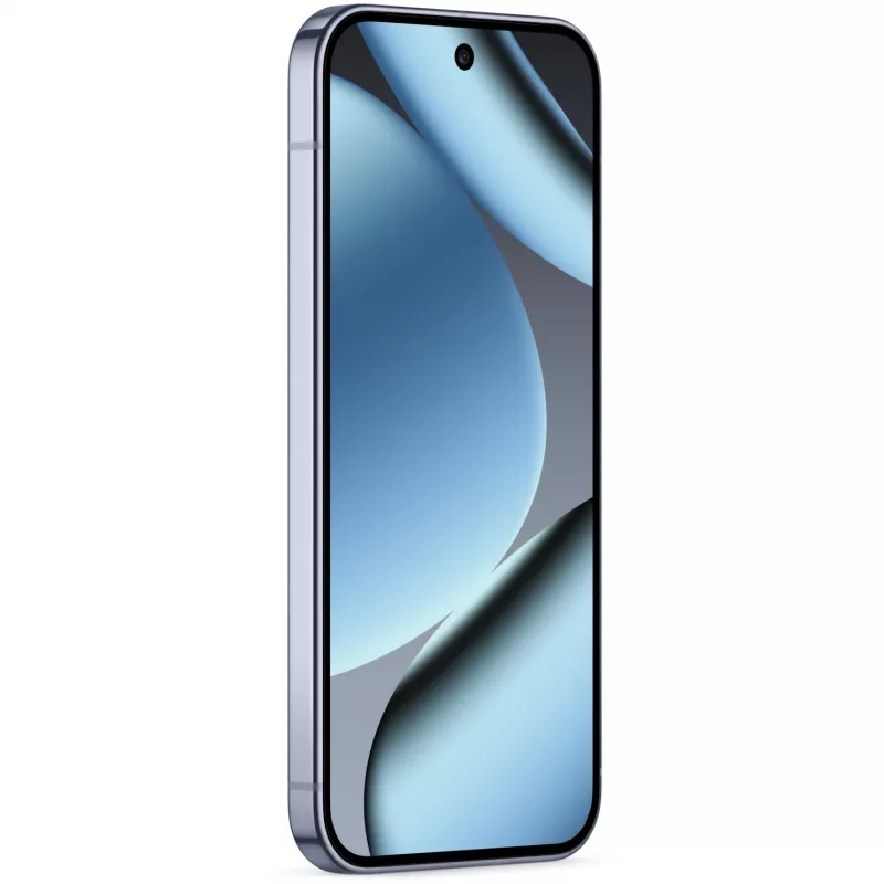 Google Pixel 10 Pro 16 cm (6.3) Dual SIM Android 16.0 5G 16 GB 128 GB 4870 mAh sivá
