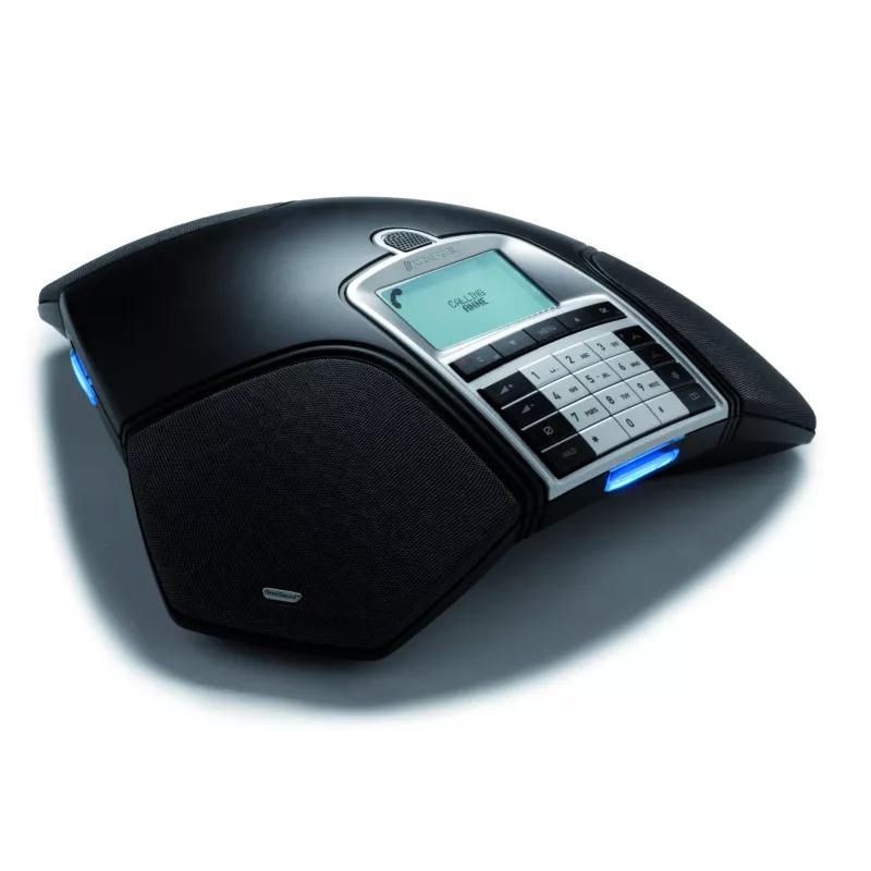 Konftel 250 - konferenčný telefón - Charcoal Black