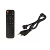 Projektor WiFi diaľkový ovládač Android TV 130 palcov 4K Full HD HY300 Pro LED