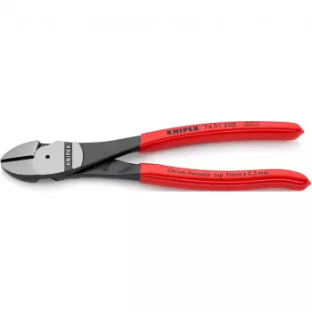 Diagonálne bočné kliešte Knipex 74 01 200