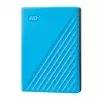 Externý pevný disk Western Digital 6 TB USB 3.2 WDBR9S0060BBL-WESN