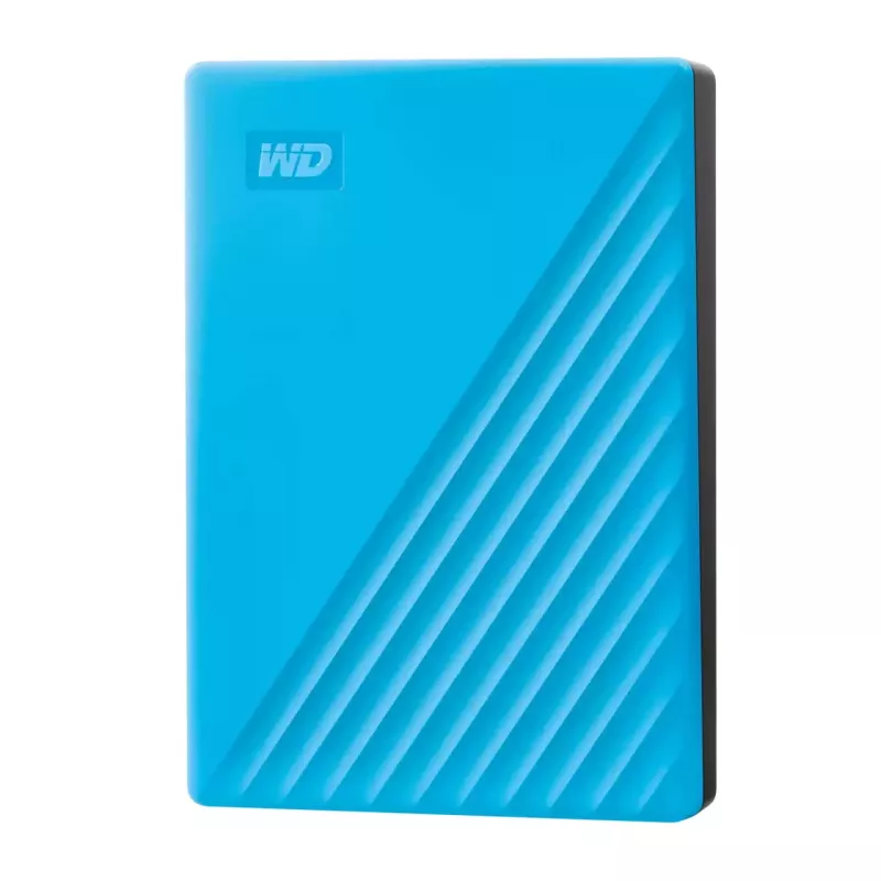 Externý pevný disk Western Digital 6 TB USB 3.2 WDBR9S0060BBL-WESN