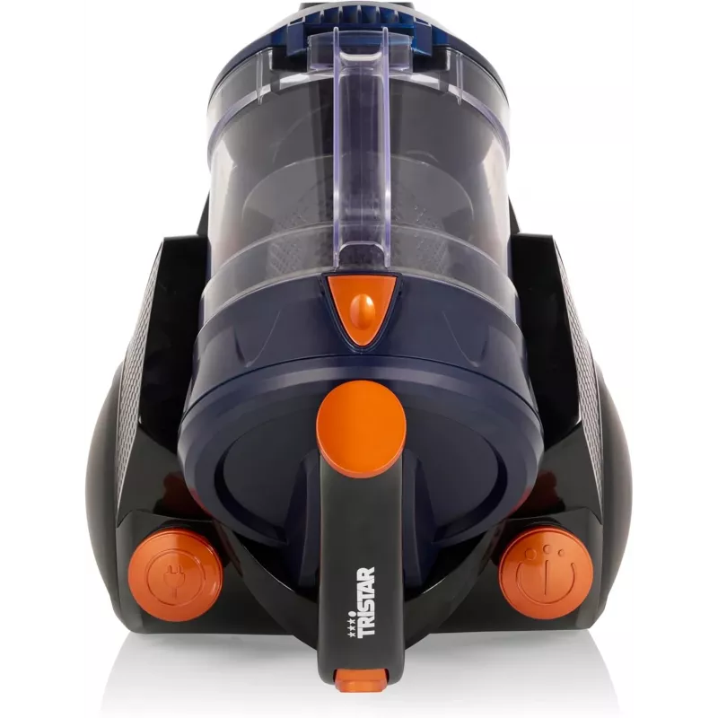 Tristar cyklónový vysávač | SZ-4135 | bez vrecka | výkon 700 W | kapacita prachu 2,8 L | antracit