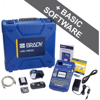 Brady Corporation M510 EU tlačiareň kit (M510-KIT-EU)