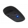 Natec Myš | Lark | Bezdrôtová | 2,4 GHz, Bluetooth | Antracitová