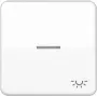 JUNG CD 590 KO5L WW - biela - Jung 531 U - 533 U - 533-2 U - 534 U