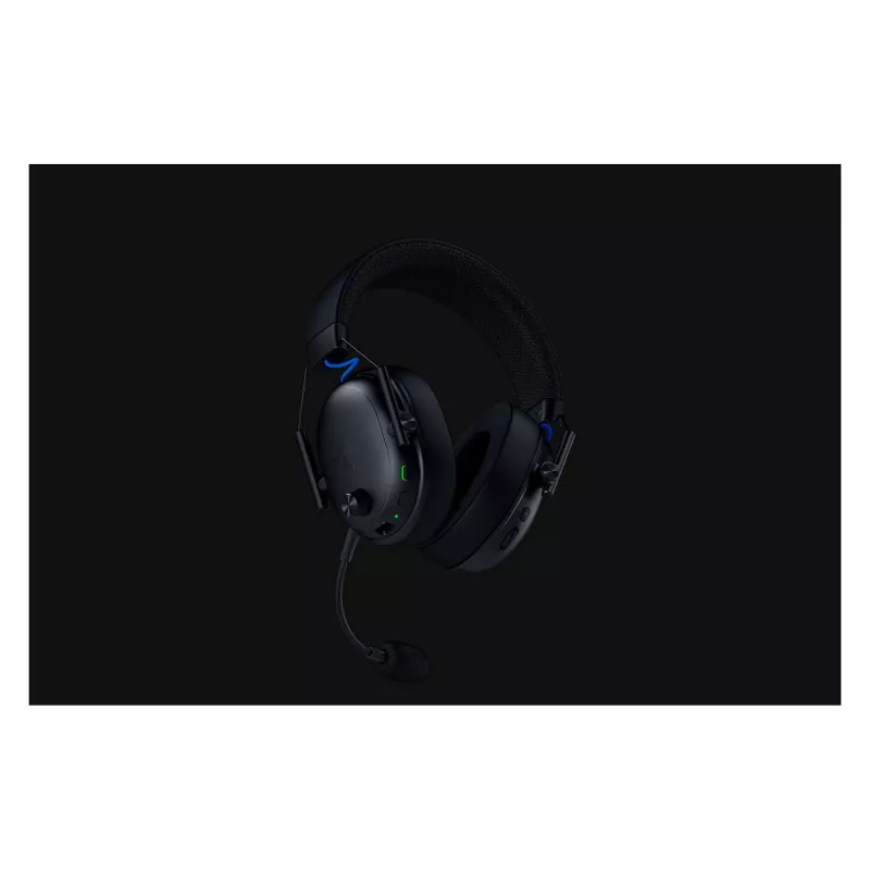 Razer | BlackShark V3 pre PlayStation | Bluetooth | Over-Ear | mikrofón | bezdrôtový | čierny