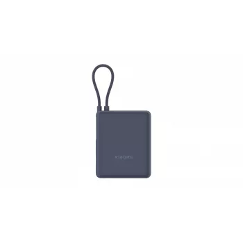 Xiaomi 33W powerbanka 10000mAh (integrovaný kábel) modrá GL, BHR9341GL