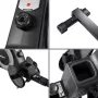 Rebel Active RBA-1005 veslovací trenažér, magnetický odpor