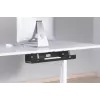 Digitus DA-90450 káblový manažment vanička 600x135x108mm čierna oceľ 1