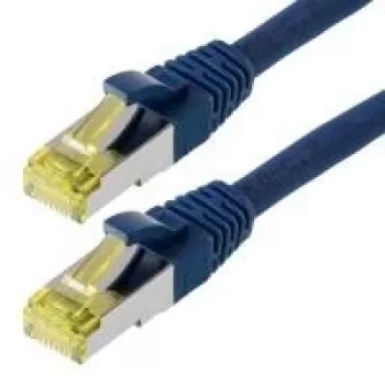 Sieťový kábel Helos S/FTP (PIMF) CAT 6a 30 m