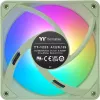 Thermaltake CT120 EX Reverse ARGB Sync 120 mm 3-balík skriňový ventilátor – Matcha Green