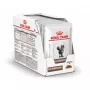 Mokré krmivo pre mačky Royal Canin Gastrointestinal 85 g vrecko — mäso, 12 x 85 g, dospelé mačky, pri tráviacich problémoch