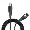 PROCAB CLA901/3 audio kábel 3 m XLR (3-pólový) čierny, sivý