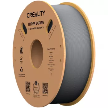 Materiál pre 3D tlač Creality 3D 3301010340 PLA sivá 1 kg 1,75 mm