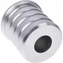 Alphacool 17429 diel počítačovej skrine univerzálne tlačidlo (17429)