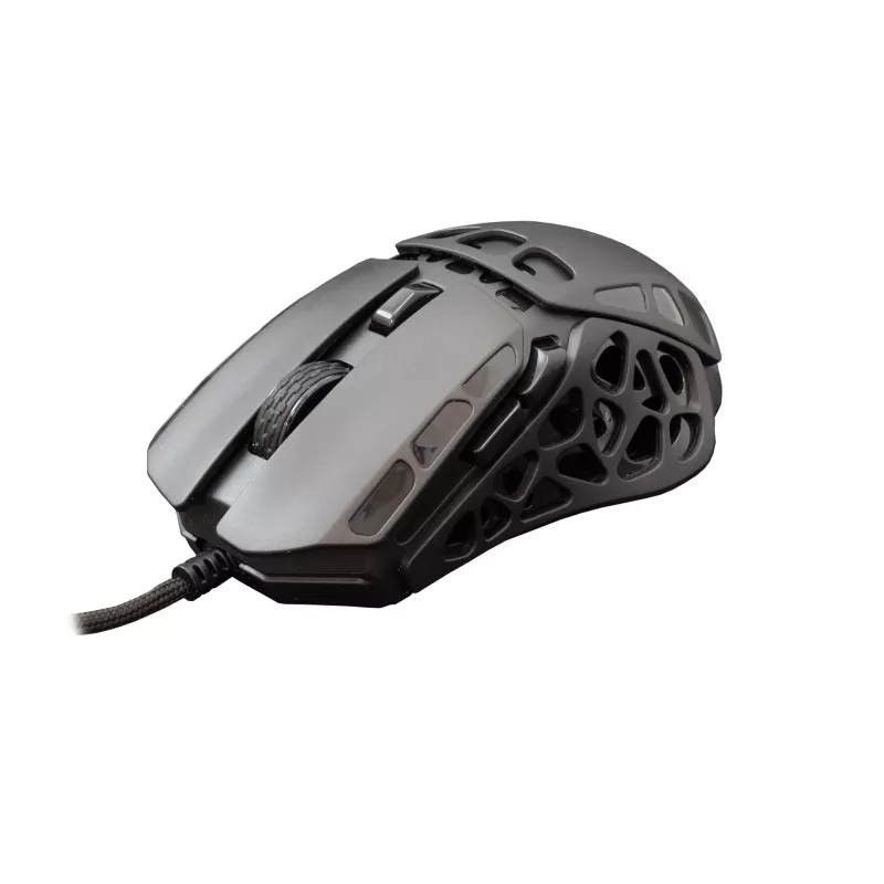 Myš White Shark GM-5016 Ector čierna USB