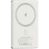 Canyon OnPower 505 - powerbanka - 5 000 mAh - vstup USB-C - výstup USB-C PD 20W + Wireless Magnet 1