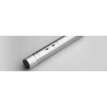 Scénický/výkonnostný mikrofón RØDE NT55, kardioida, káblový XLR-3, citlivosť -38 dB, 100 Ω, strieborný